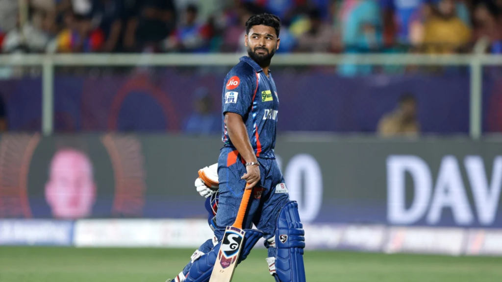 Rishabh Pant's Captaincy Demand Rejected by CSK
