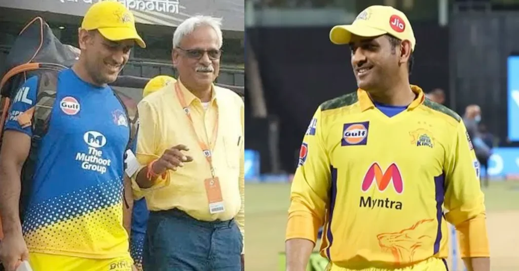 CSK CEO Optimistic About Team's Performance