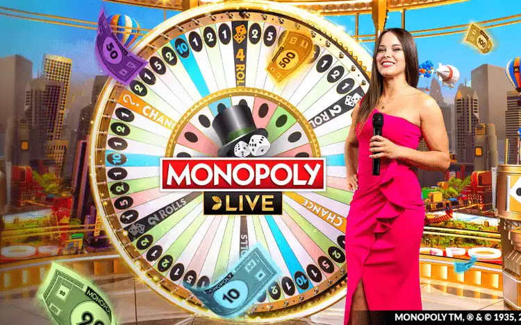Join the Fun with Monopoly at the Casino