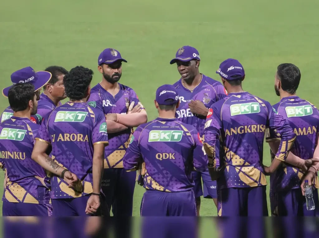 Kolkata Knight Riders Face Mid-Season Crisis