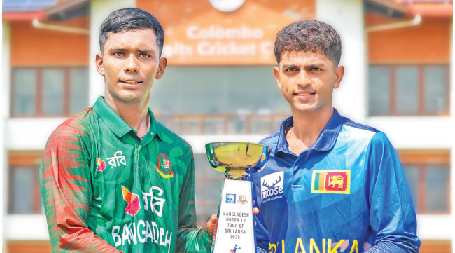 Senuja Replaces Injured Viran