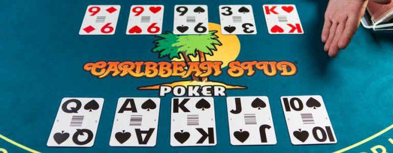 Test Your Luck and Skill with Caribbean Stud Poker