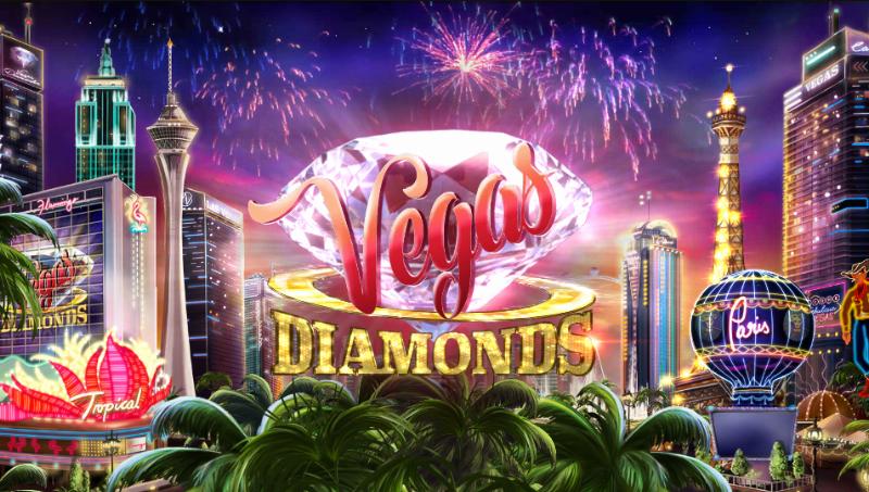Vegas Diamonds Slot Review
