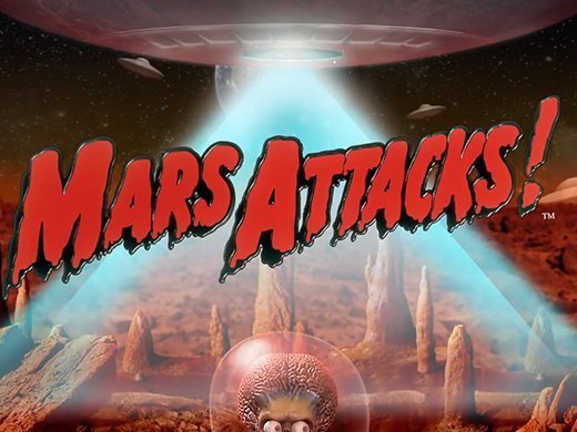 Mars Attacks! Slot Review